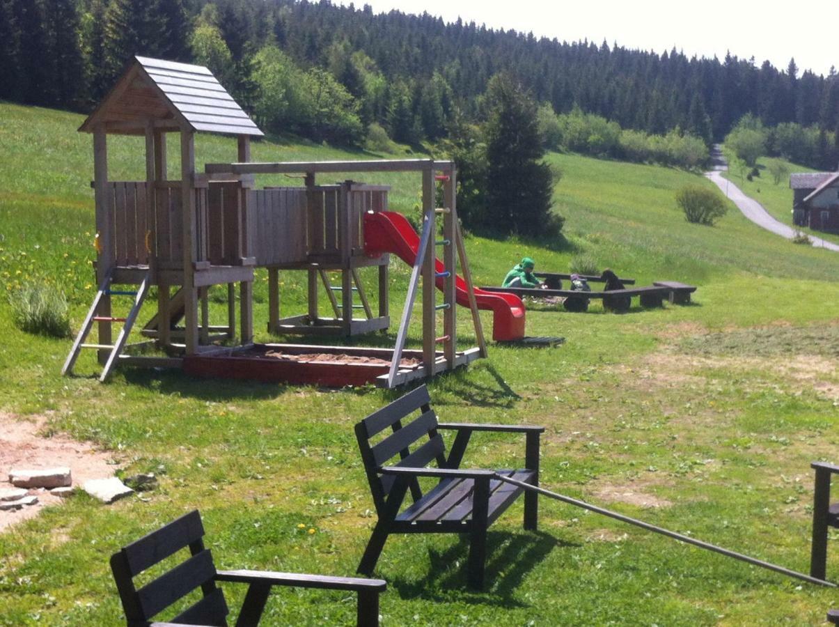 Horsky Penzion Cernava Horní Malá Úpa Dış mekan fotoğraf