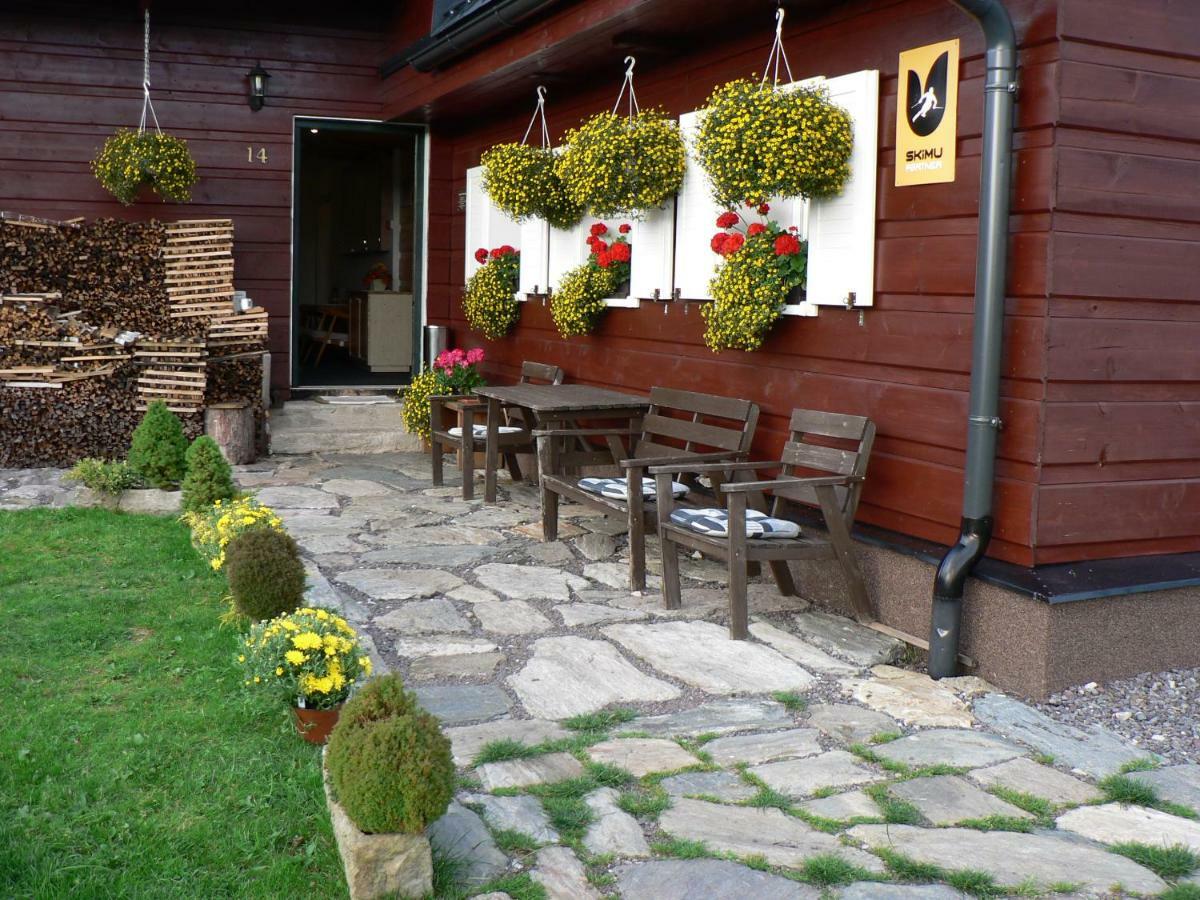 Horsky Penzion Cernava Horní Malá Úpa Dış mekan fotoğraf